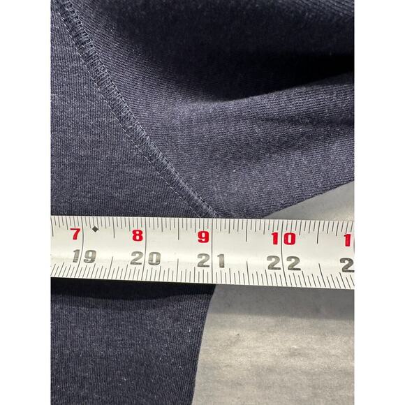 Robert Barakett Sweatshirt Crewneck Soft Blue Soft Cotton Blend Size Large - Picture 4 of 8